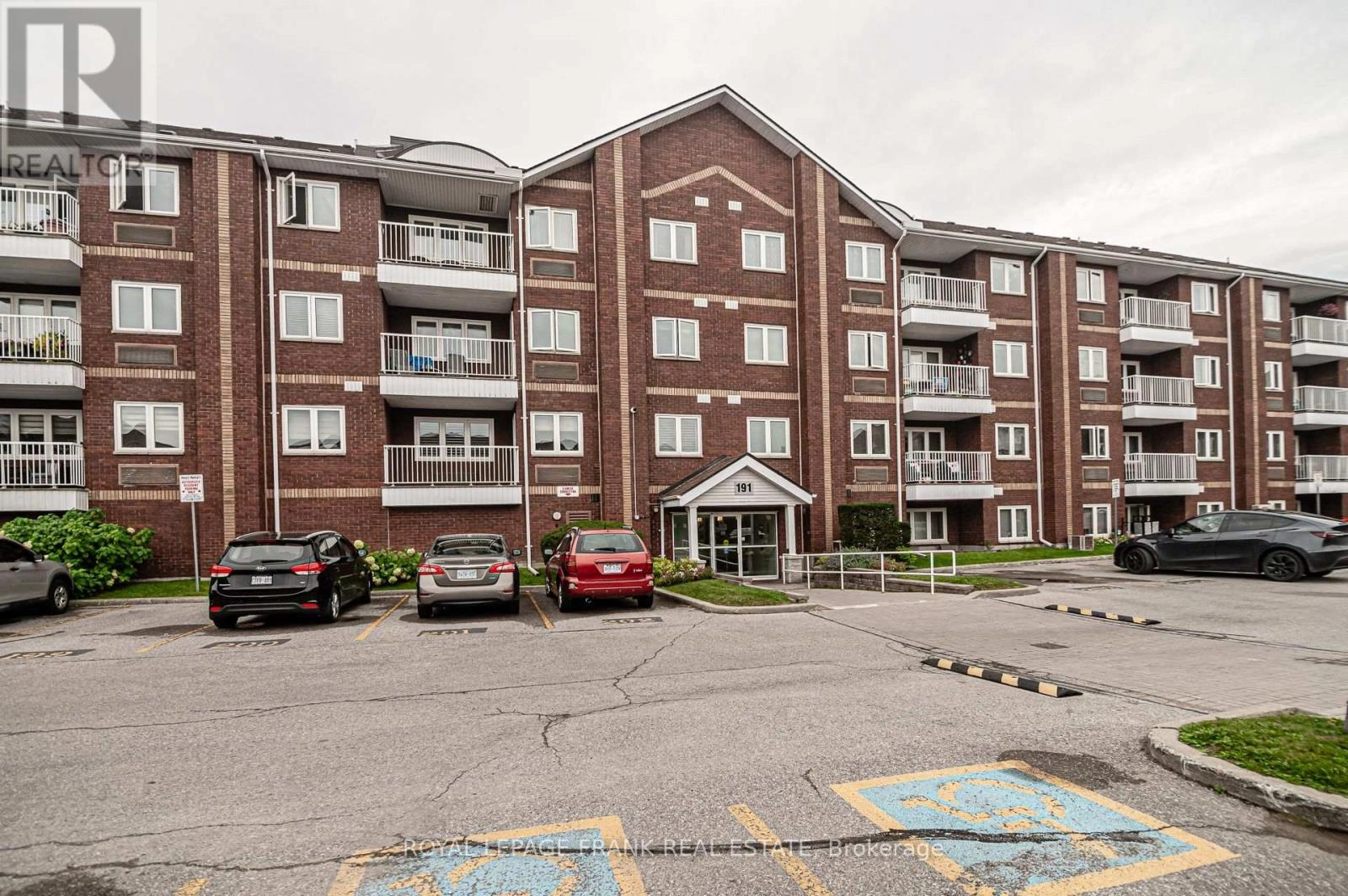 314 - 191 Lake Driveway Way W, Ajax, Ontario  L1S 7H9 - Photo 1 - E12451290