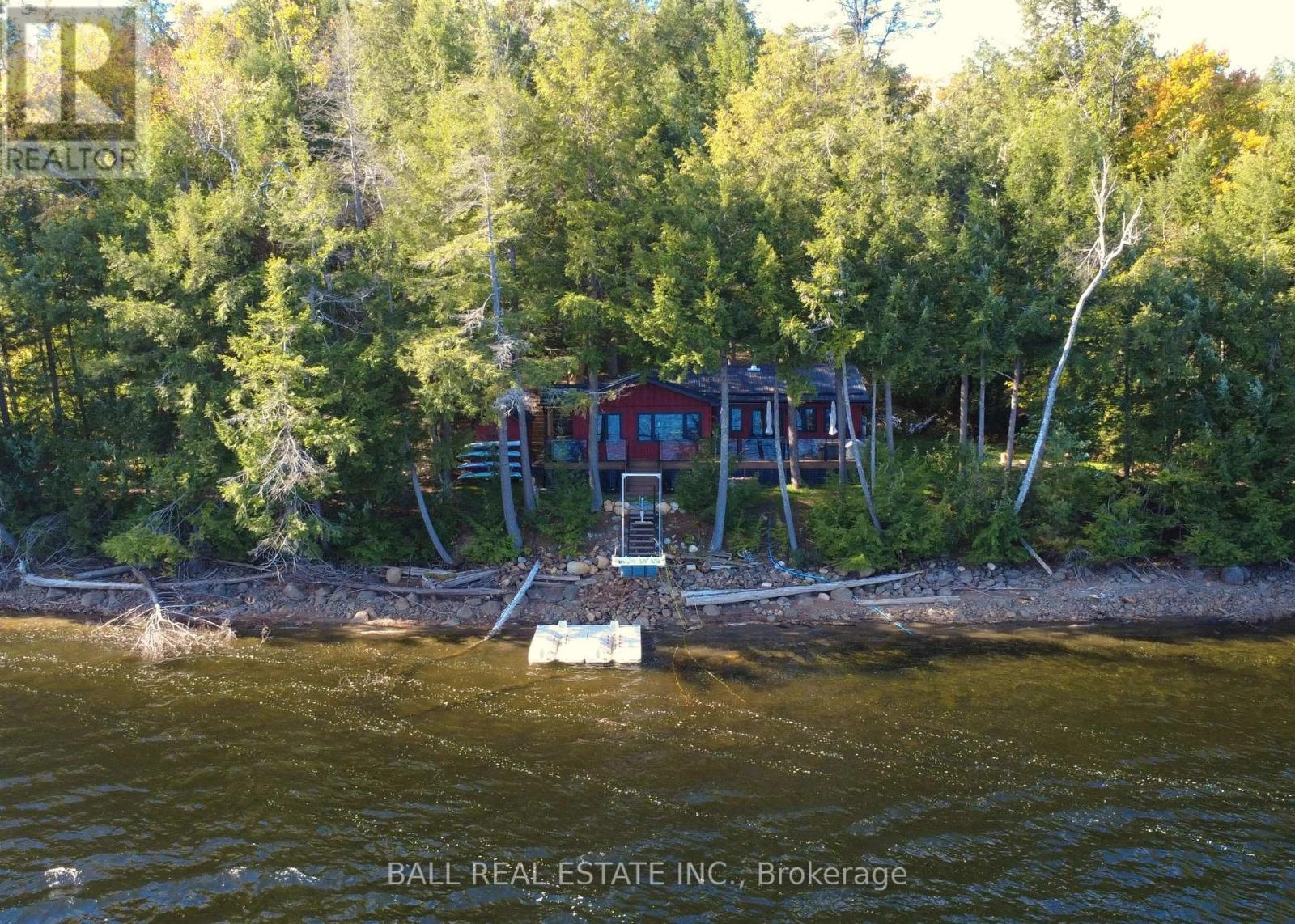133 Fire Route 214, Trent Lakes, Ontario  K0L 1J0 - Photo 1 - X12451421