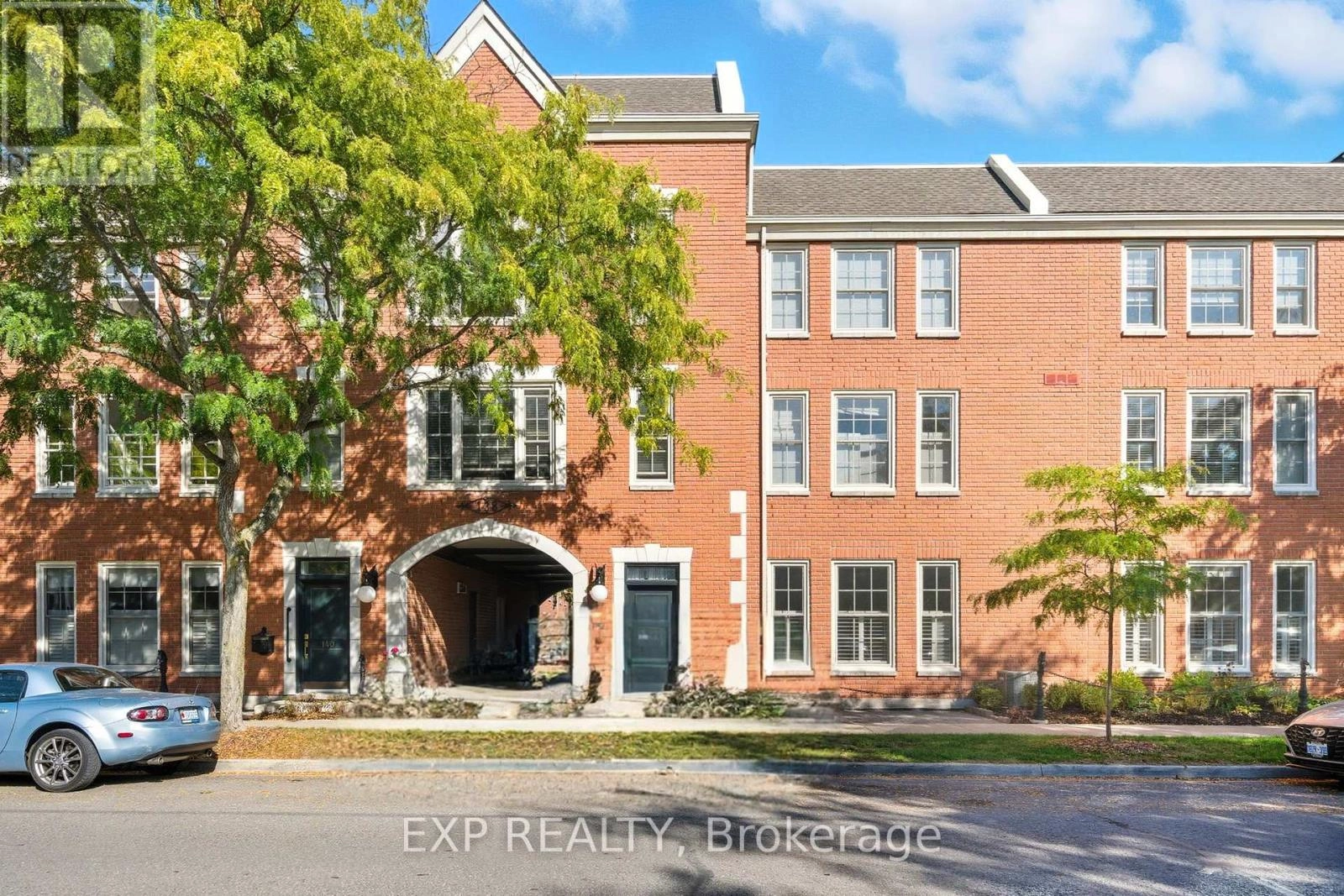 102 - 136 Hibernia Street, Cobourg, Ontario  K9A 3J8 - Photo 1 - X12452207