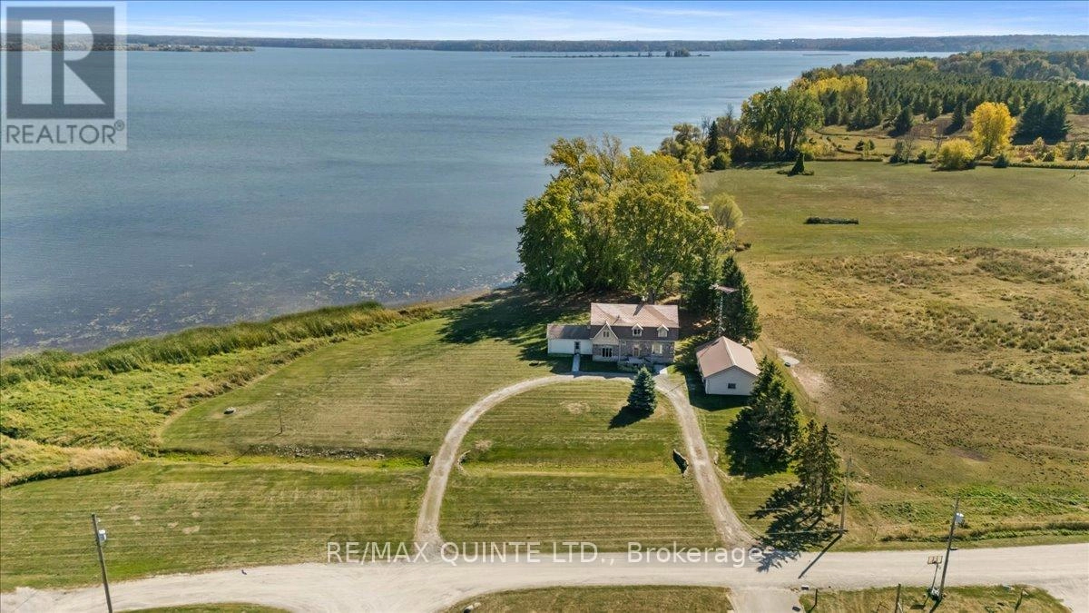 1120 Huffs Island Road, Prince Edward County, Ontario  K8N 4Z7 - Photo 2 - X12452550