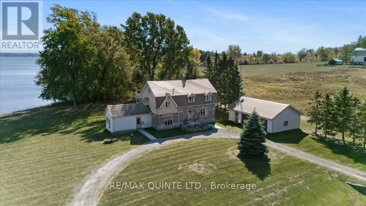 1120 Huffs Island Road, Prince Edward County, Ontario  K8N 4Z7 - Photo 3 - X12452550