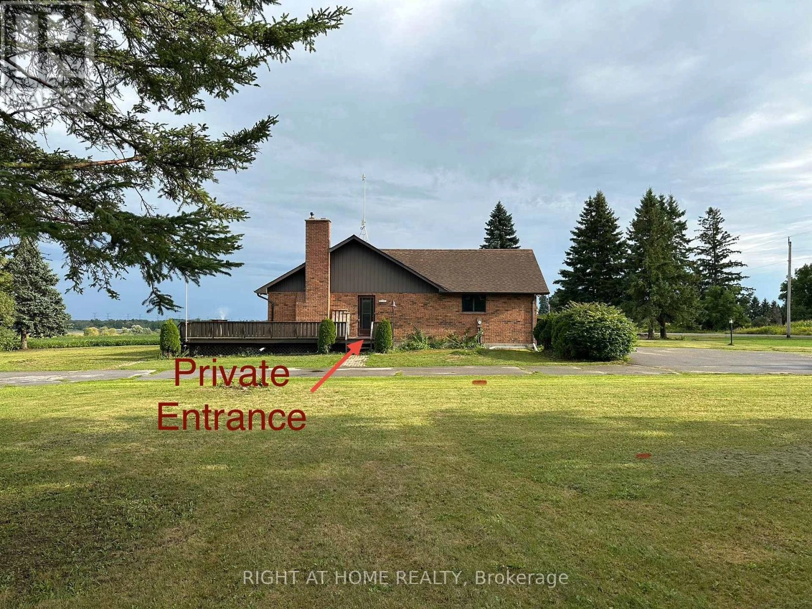 Bsmt - 4497 Solina Road, Clarington, Ontario  L0B 1J0 - Photo 1 - E12452673