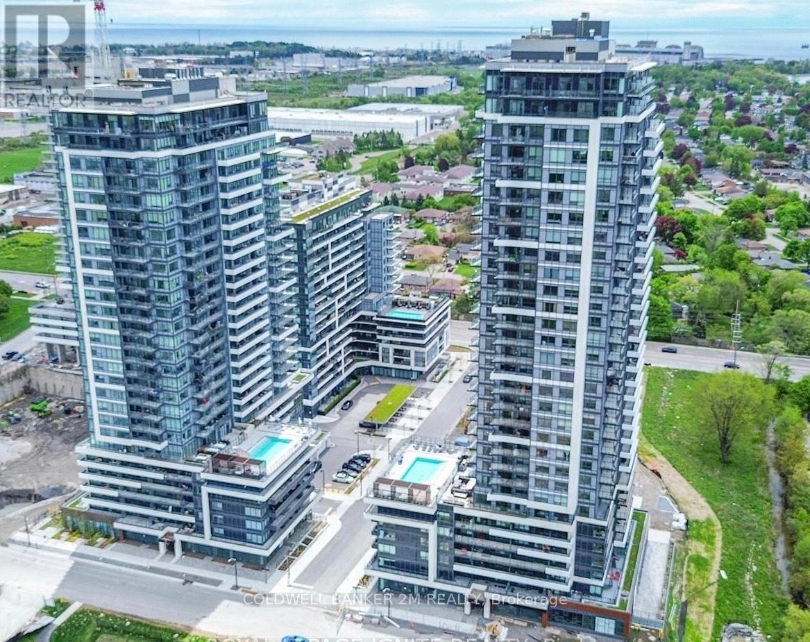 1007 - 1455 Celebration Drive, Pickering, Ontario  L1W 1L8 - Photo 1 - E12452726