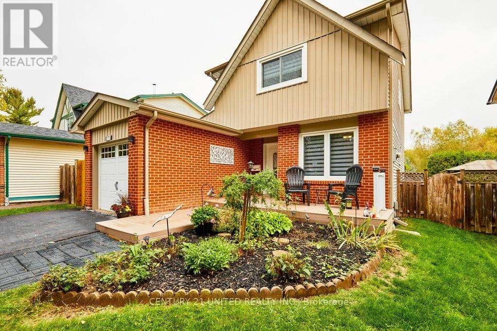 273 Belfast Court, Oshawa, Ontario  L1J 6K7 - Photo 1 - E12452755