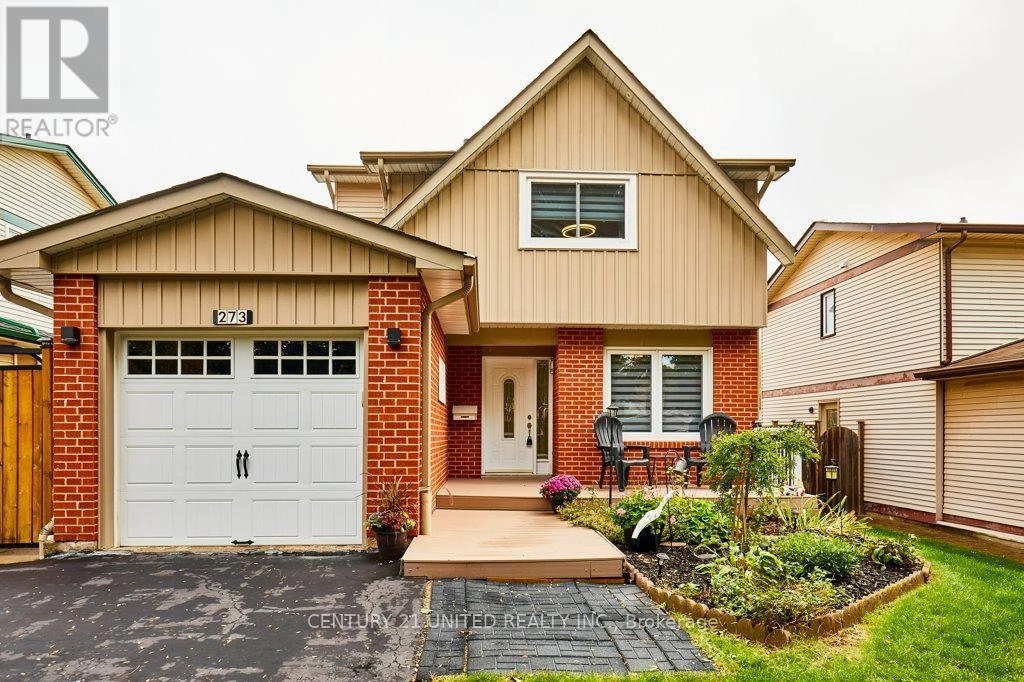 273 Belfast Court, Oshawa, Ontario  L1J 6K7 - Photo 2 - E12452755