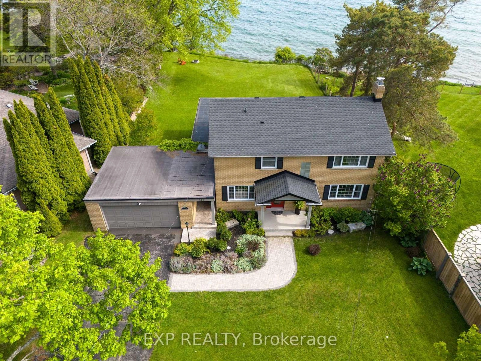 519 Lakeshore Road, Cobourg, Ontario  K9A 1S4 - Photo 2 - X12452668
