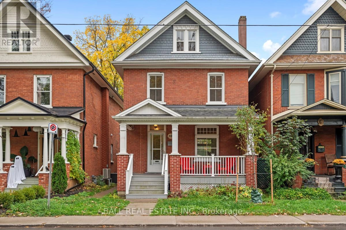 597 Gilmour Street, Peterborough, Ontario  K9H 2K3 - Photo 1 - X12452714