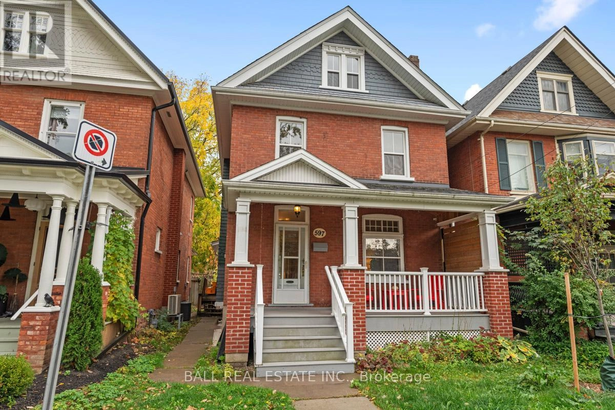 597 Gilmour Street, Peterborough, Ontario  K9H 2K3 - Photo 2 - X12452714