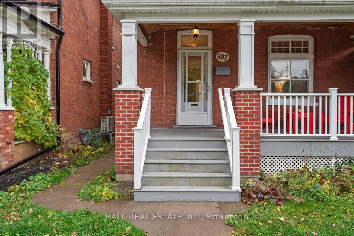597 Gilmour Street, Peterborough, Ontario  K9H 2K3 - Photo 3 - X12452714