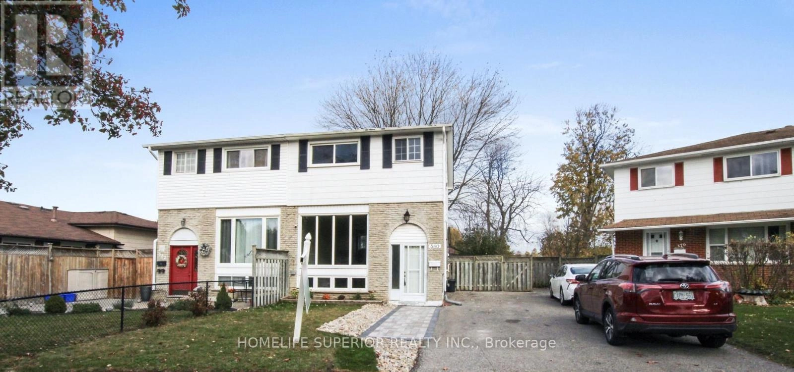380 Vancouver Crescent, Oshawa, Ontario  L1J 5X9 - Photo 1 - E12452766