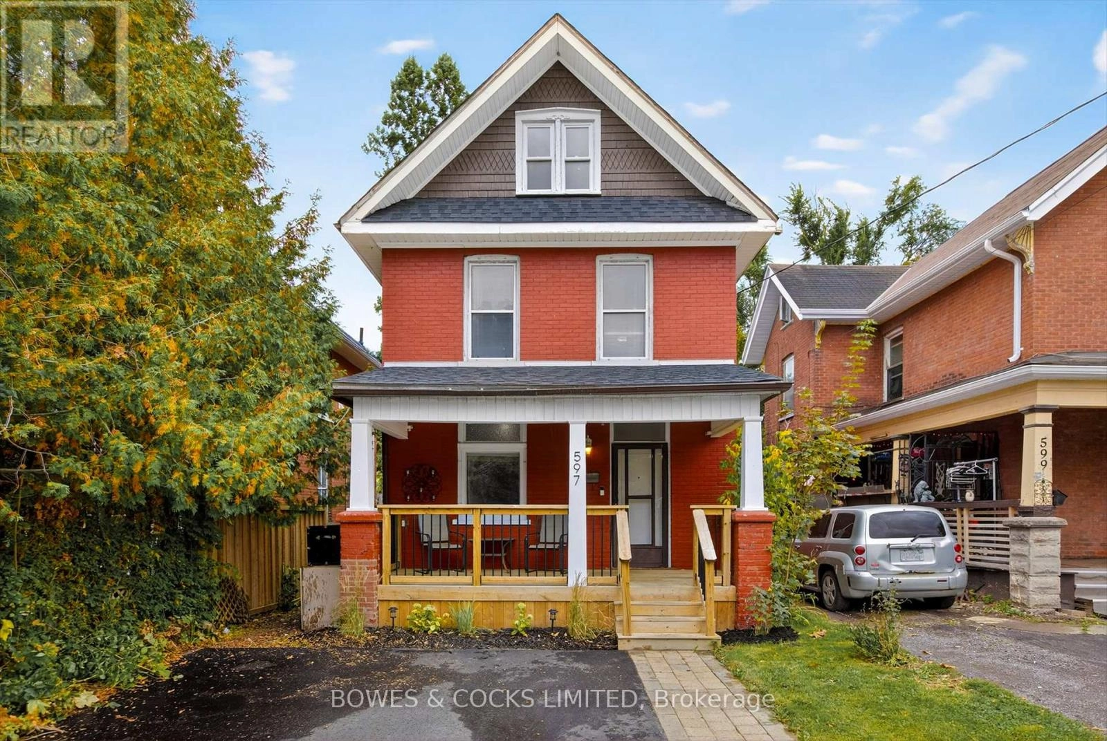 597 Bolivar Street, Peterborough, Ontario  K9J 4R9 - Photo 1 - X12452850