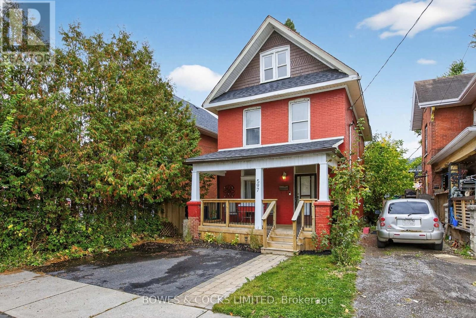 597 Bolivar Street, Peterborough, Ontario  K9J 4R9 - Photo 2 - X12452850