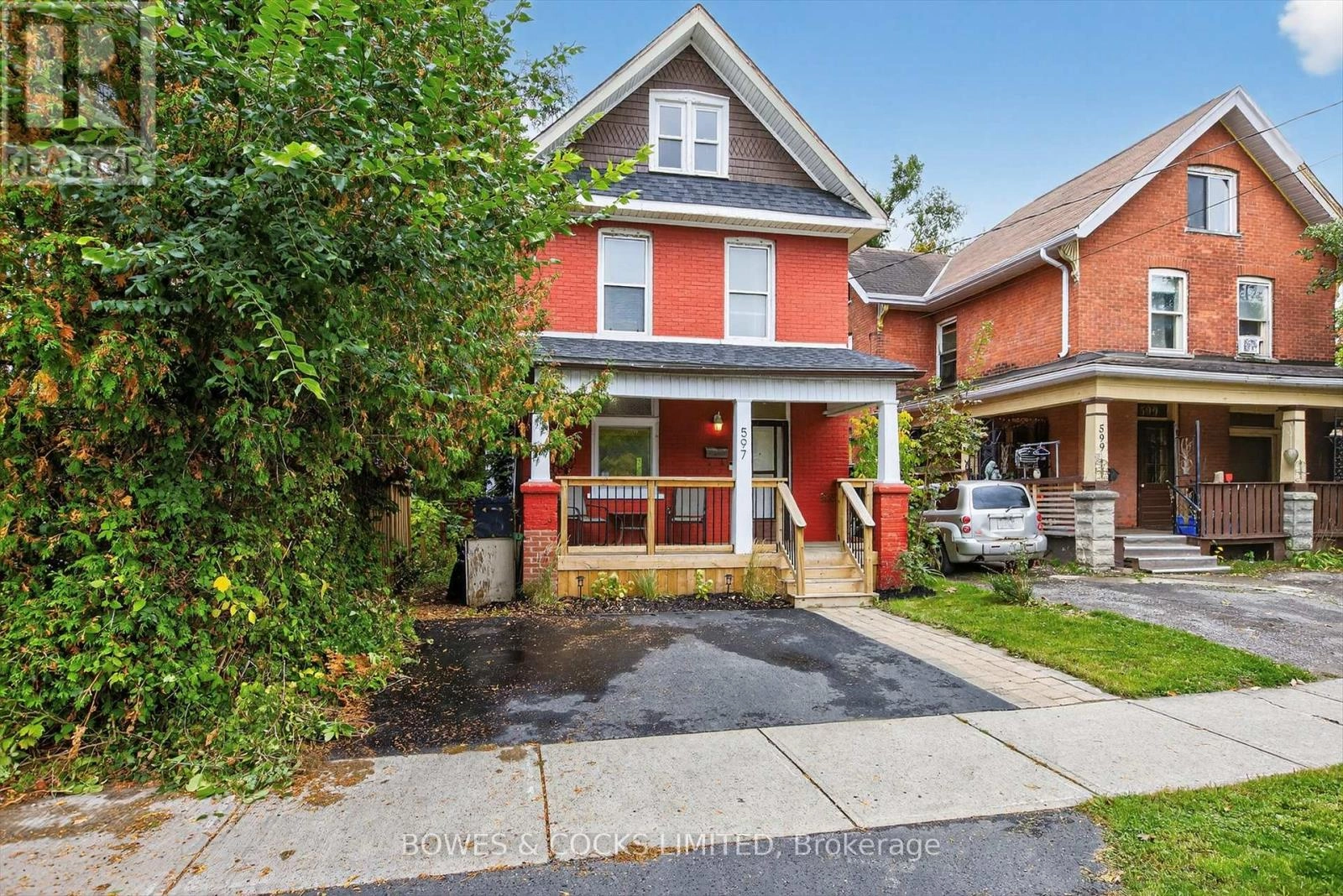 597 Bolivar Street, Peterborough, Ontario  K9J 4R9 - Photo 3 - X12452850