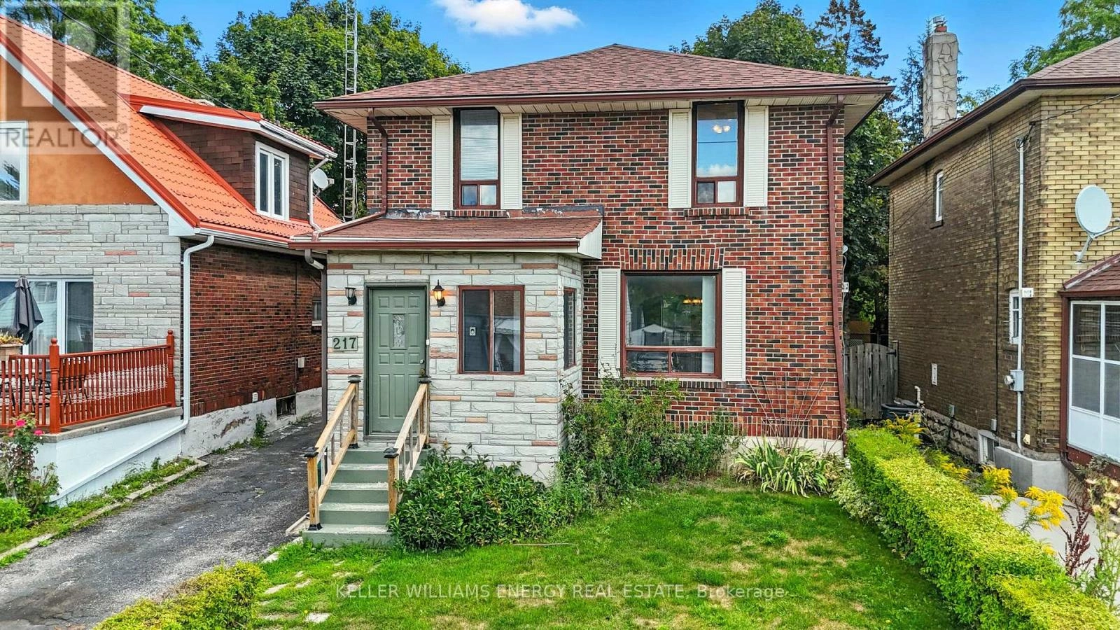 217 Drew Street, Oshawa, Ontario  L1H 5A4 - Photo 1 - E12453497
