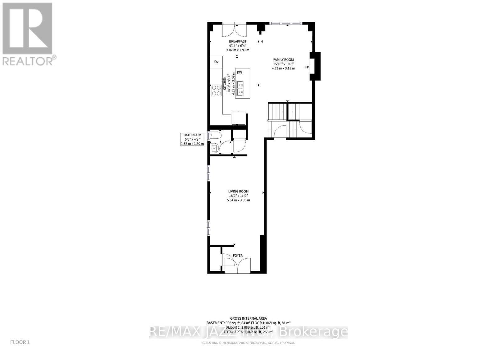 1280 Amherst Gate, Oshawa, Ontario  L1L 0T1 - Photo 34 - E12453734