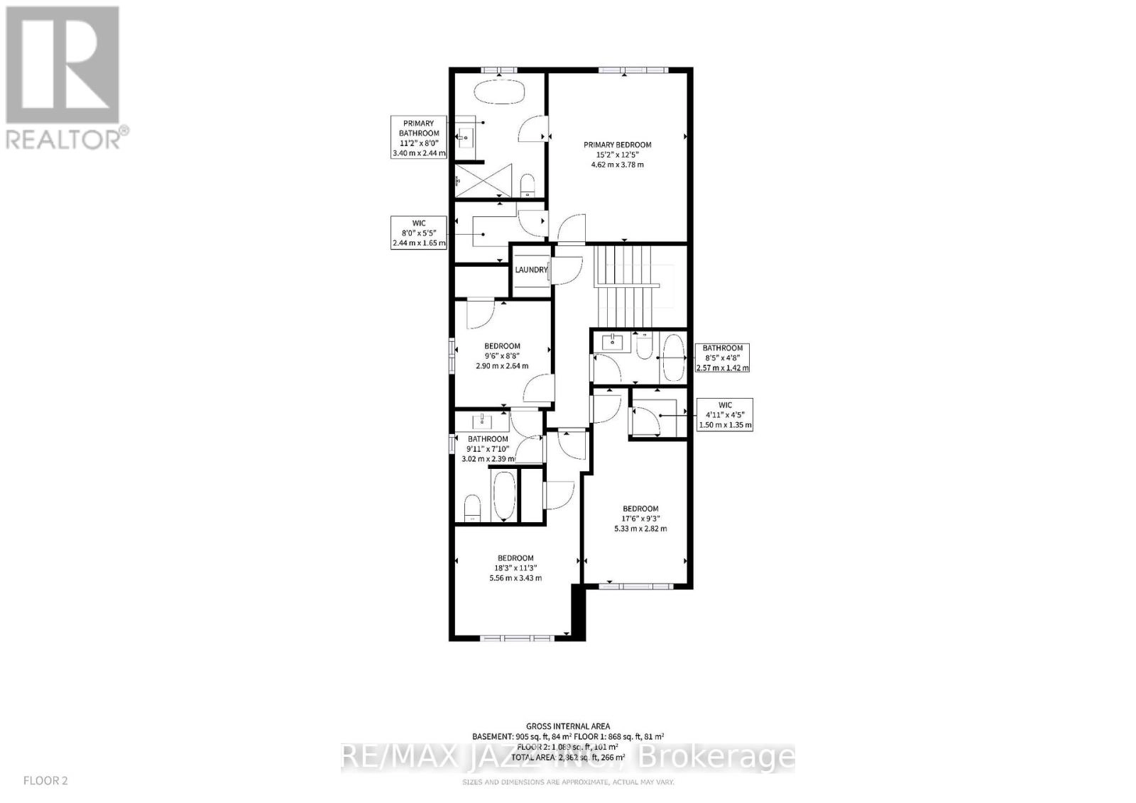 1280 Amherst Gate, Oshawa, Ontario  L1L 0T1 - Photo 35 - E12453734