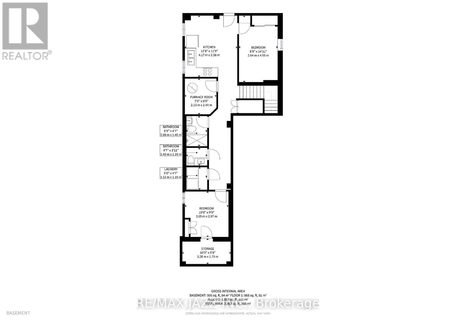 1280 Amherst Gate, Oshawa, Ontario  L1L 0T1 - Photo 36 - E12453734