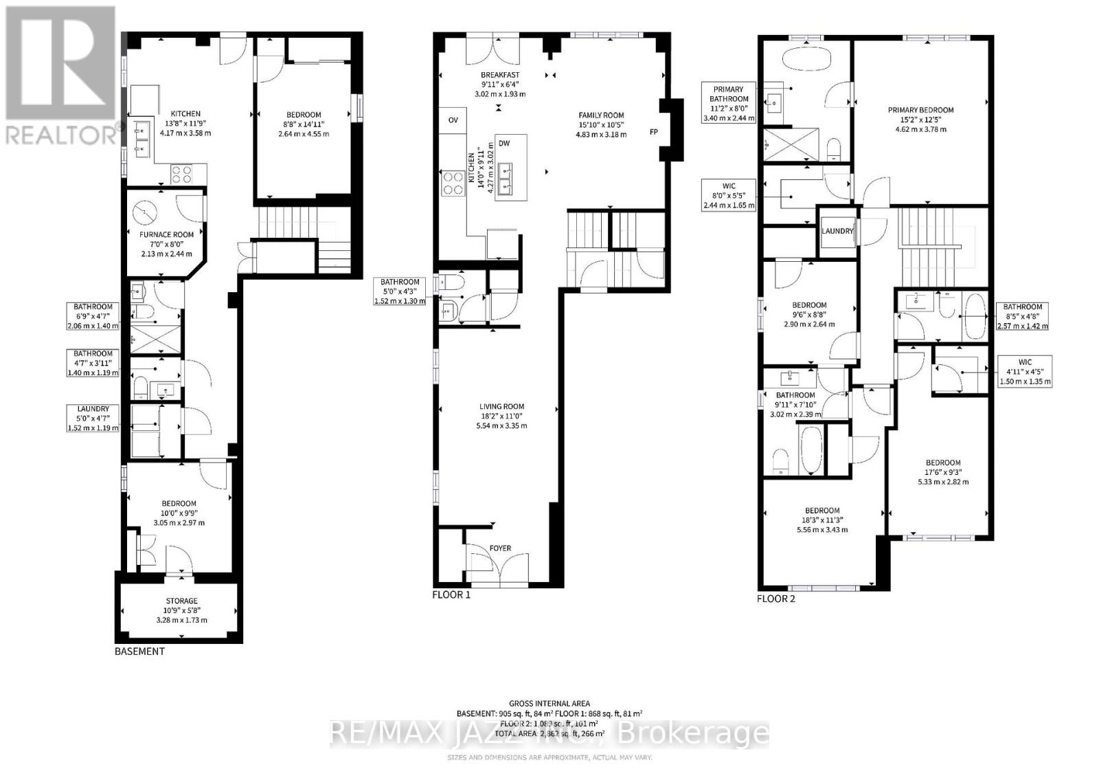 1280 Amherst Gate, Oshawa, Ontario  L1L 0T1 - Photo 37 - E12453734