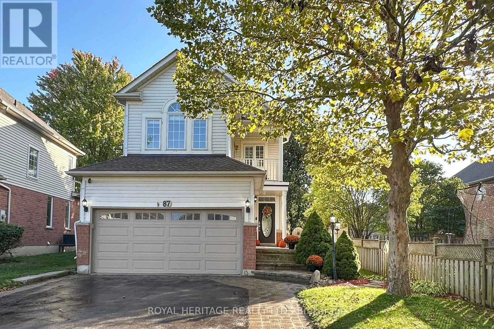 87 Anchorage Avenue, Whitby, Ontario  L1N 9N9 - Photo 1 - E12453890