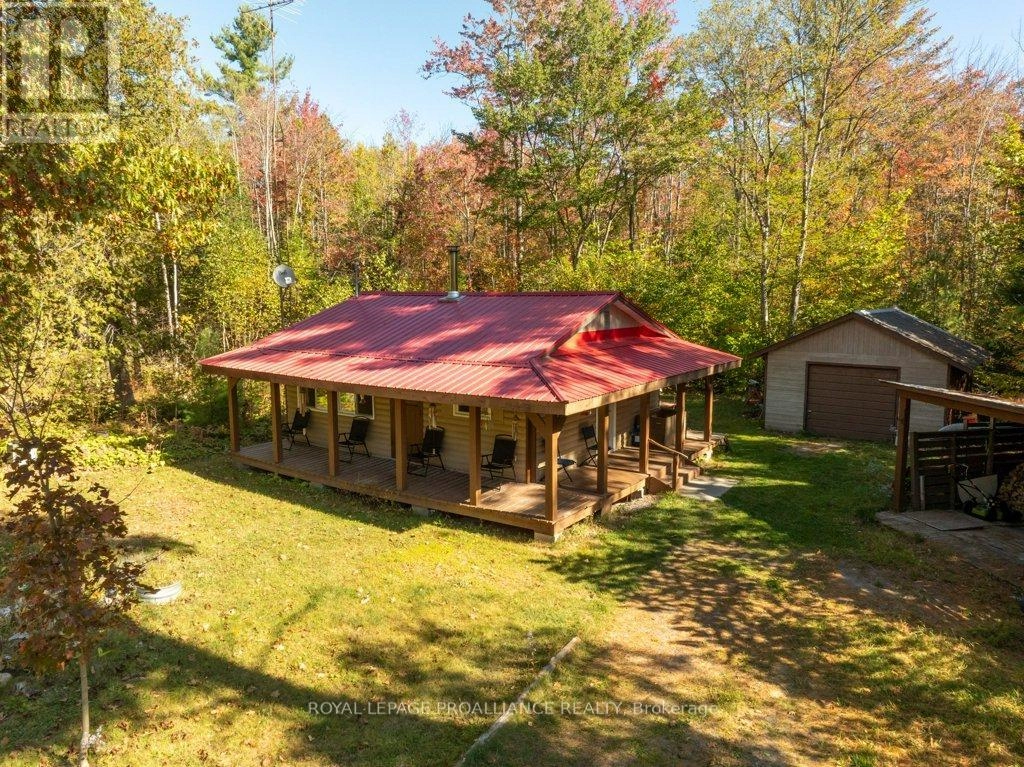 525 Skootamatta Lake Road, Frontenac, Ontario  K0H 1K0 - Photo 1 - X12453940