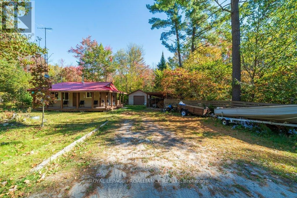 525 Skootamatta Lake Road, Frontenac, Ontario  K0H 1K0 - Photo 3 - X12453940
