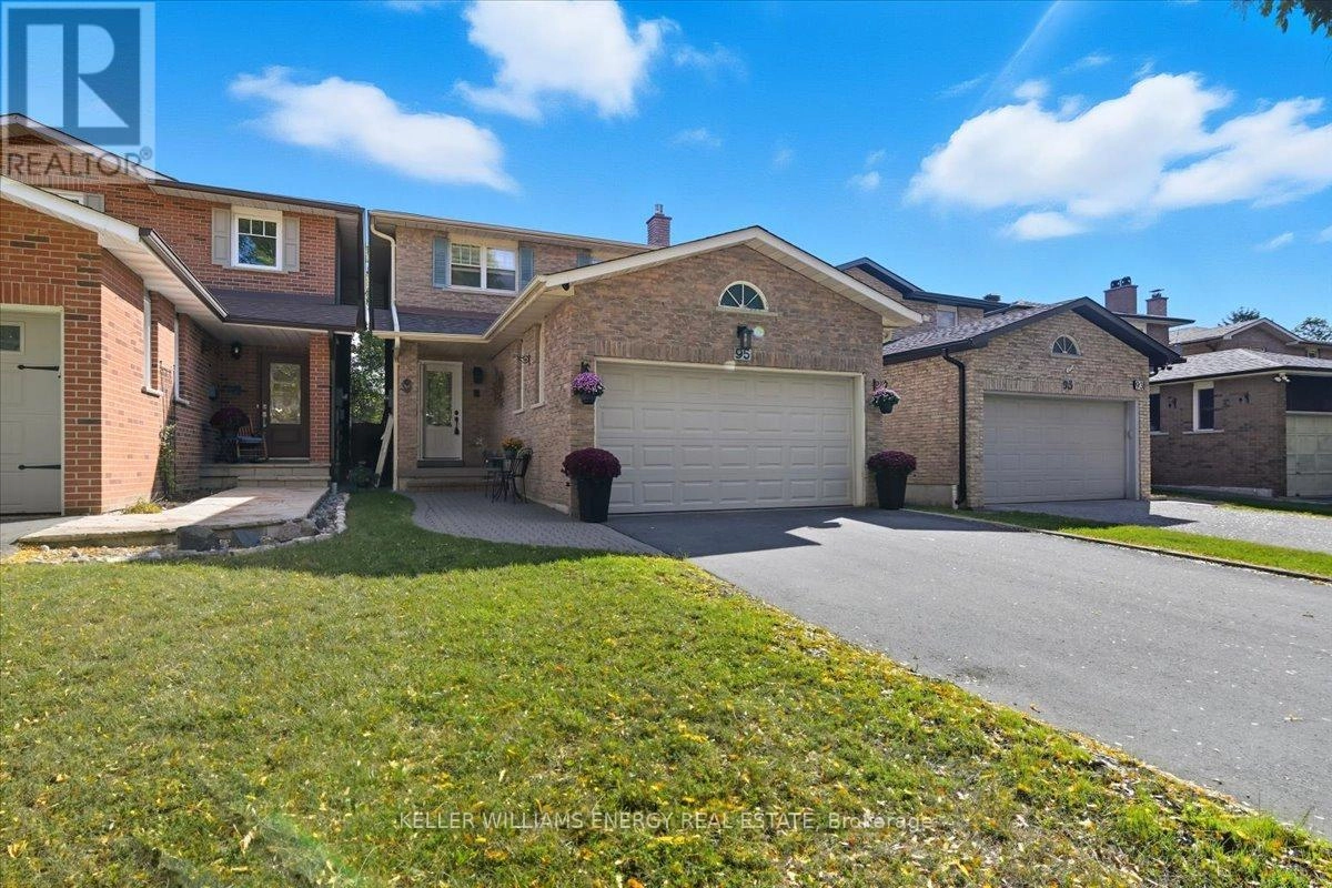 95 Delmark Boulevard, Markham, Ontario  L3P 3Z7 - Photo 1 - N12454238