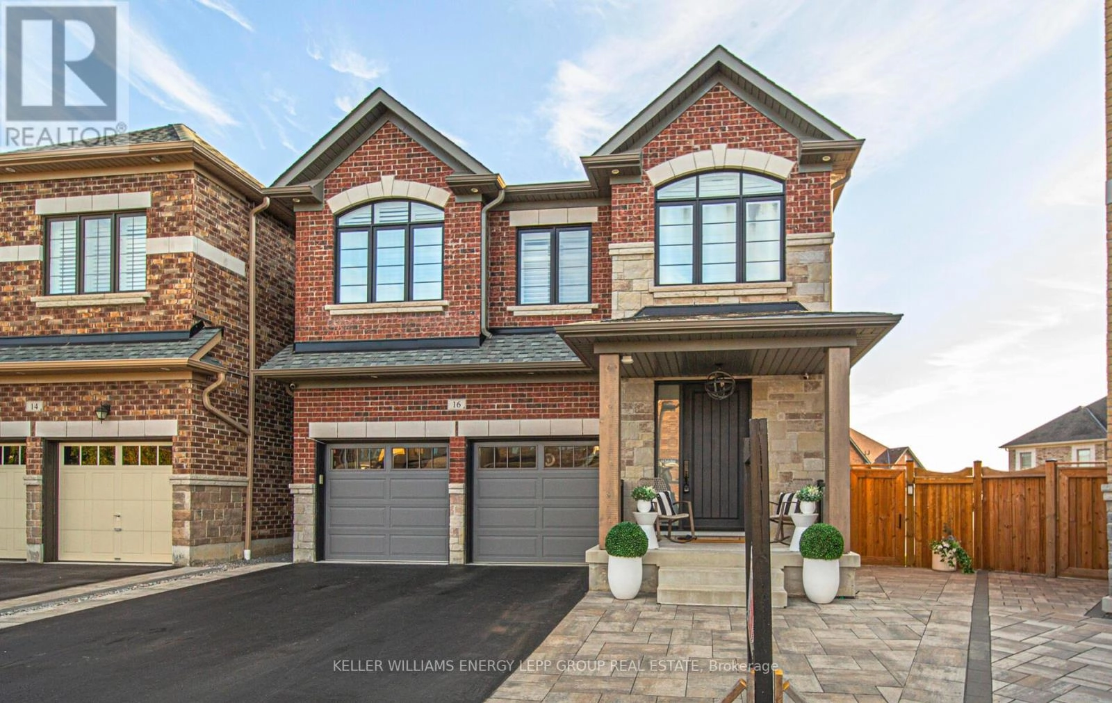 16 Dumaine Street, Whitby, Ontario  L1P 0G8 - Photo 1 - E12454582