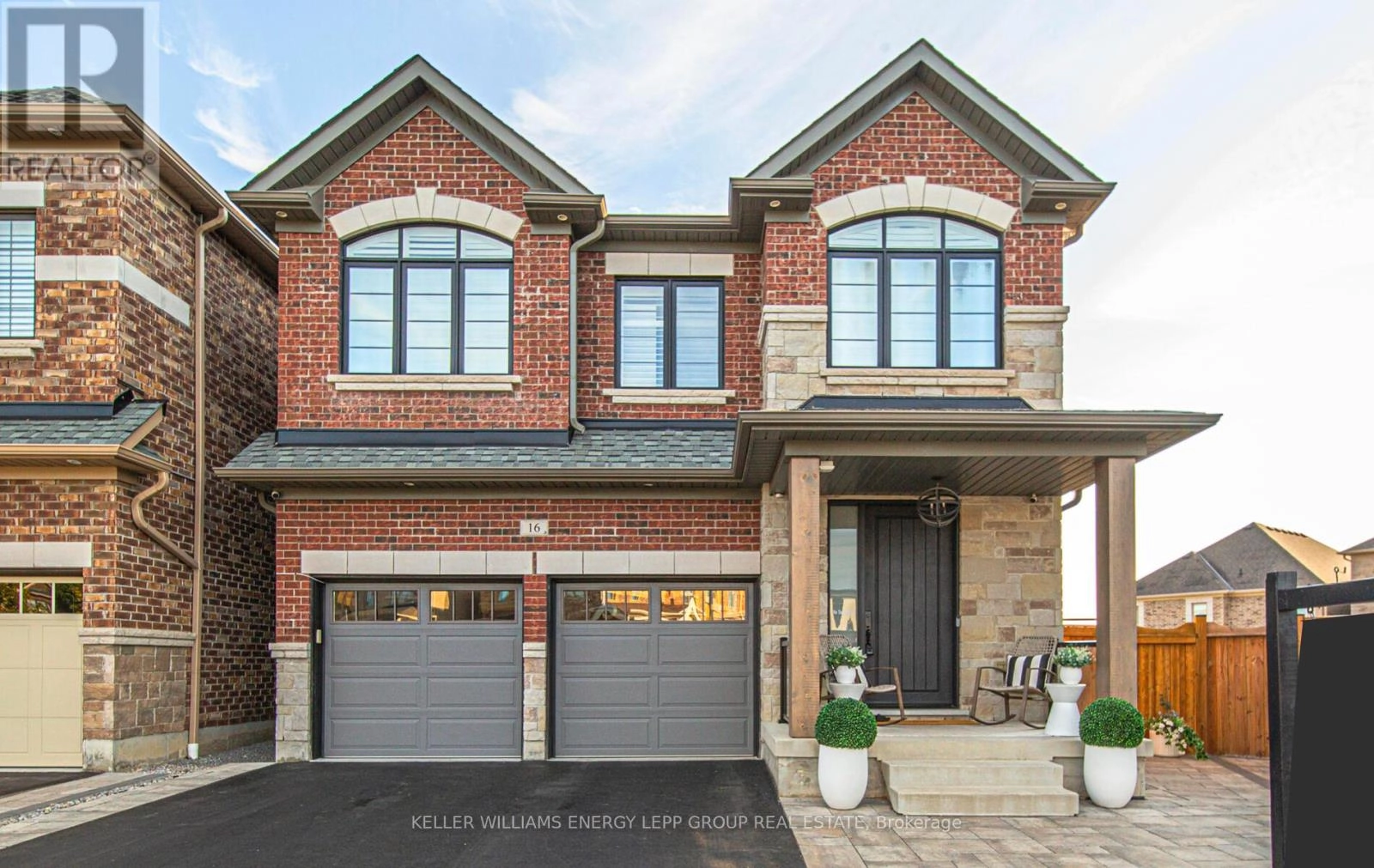 16 Dumaine Street, Whitby, Ontario  L1P 0G8 - Photo 2 - E12454582