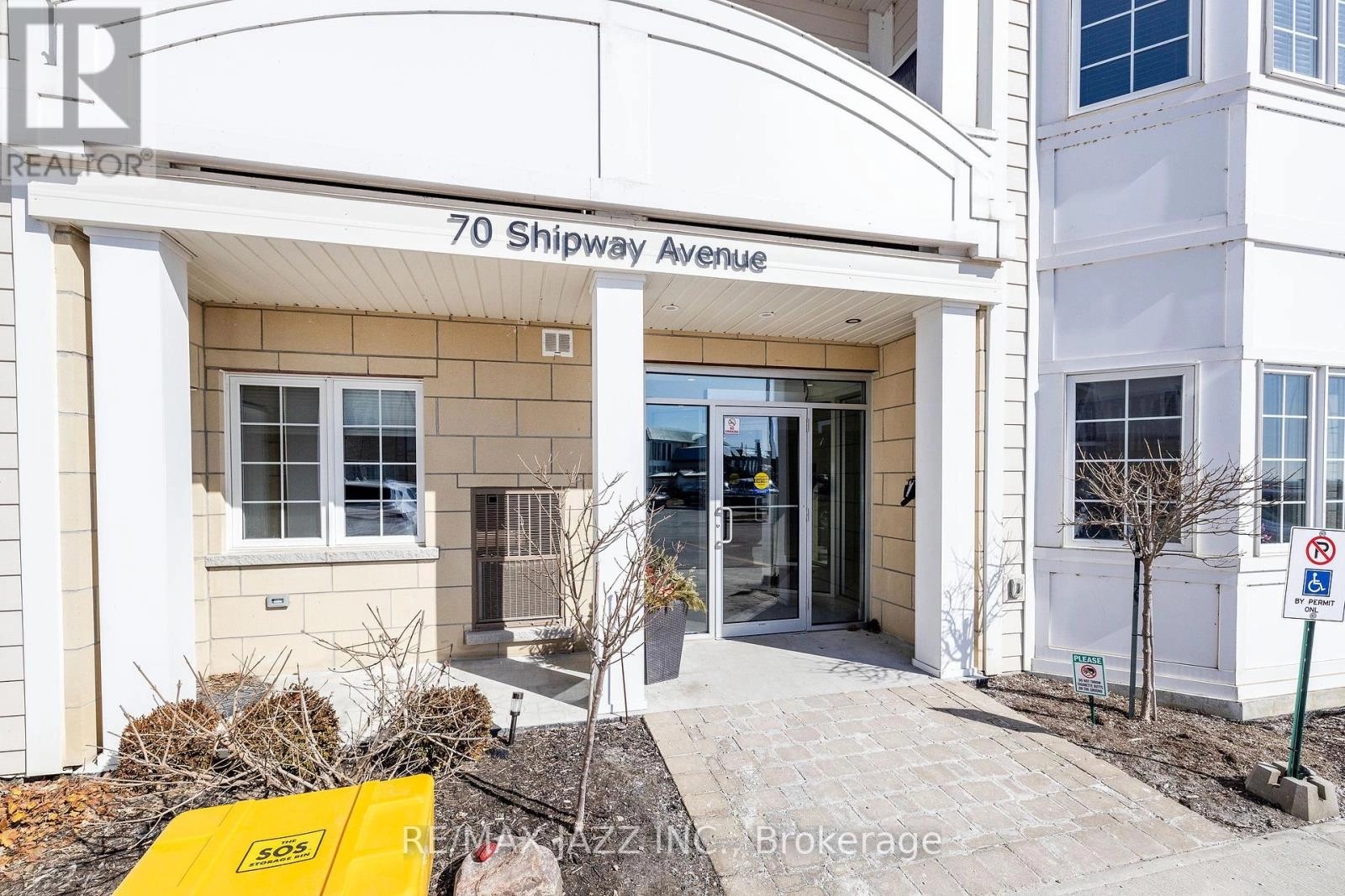 412 - 70 Shipway Avenue, Clarington, Ontario  L1B 0V7 - Photo 1 - E12454688