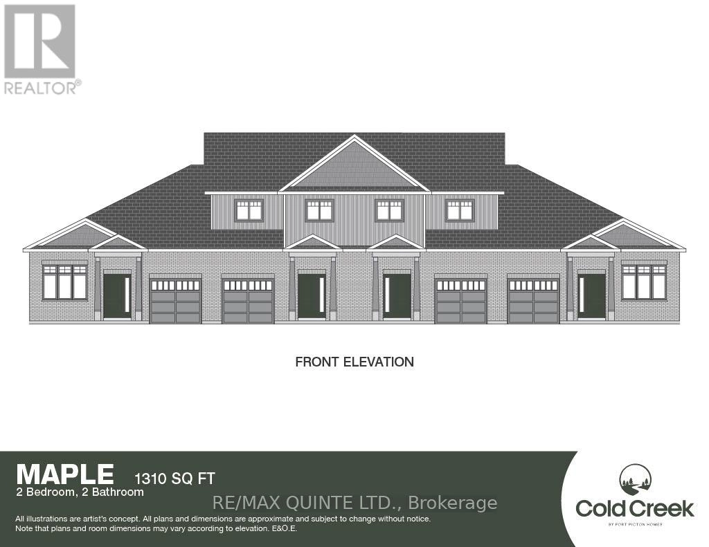 57 Hineman Street, Prince Edward County, Ontario  K0K 2T0 - Photo 3 - X12454683