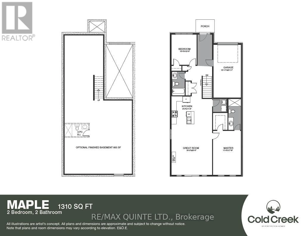 91 Hineman Street, Prince Edward County, Ontario  K0K 2T0 - Photo 1 - X12454690