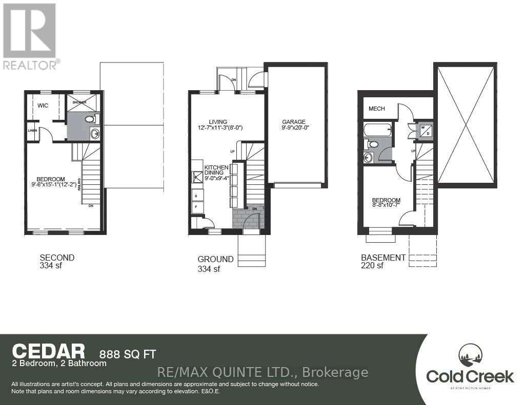 64 Hineman Street, Prince Edward County, Ontario  K0K 2T0 - Photo 1 - X12454785