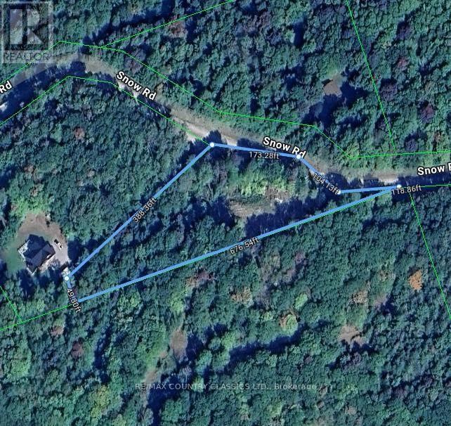 436 Snow Road, Bancroft, Ontario  K0L 1C0 - Photo 1 - X12455986