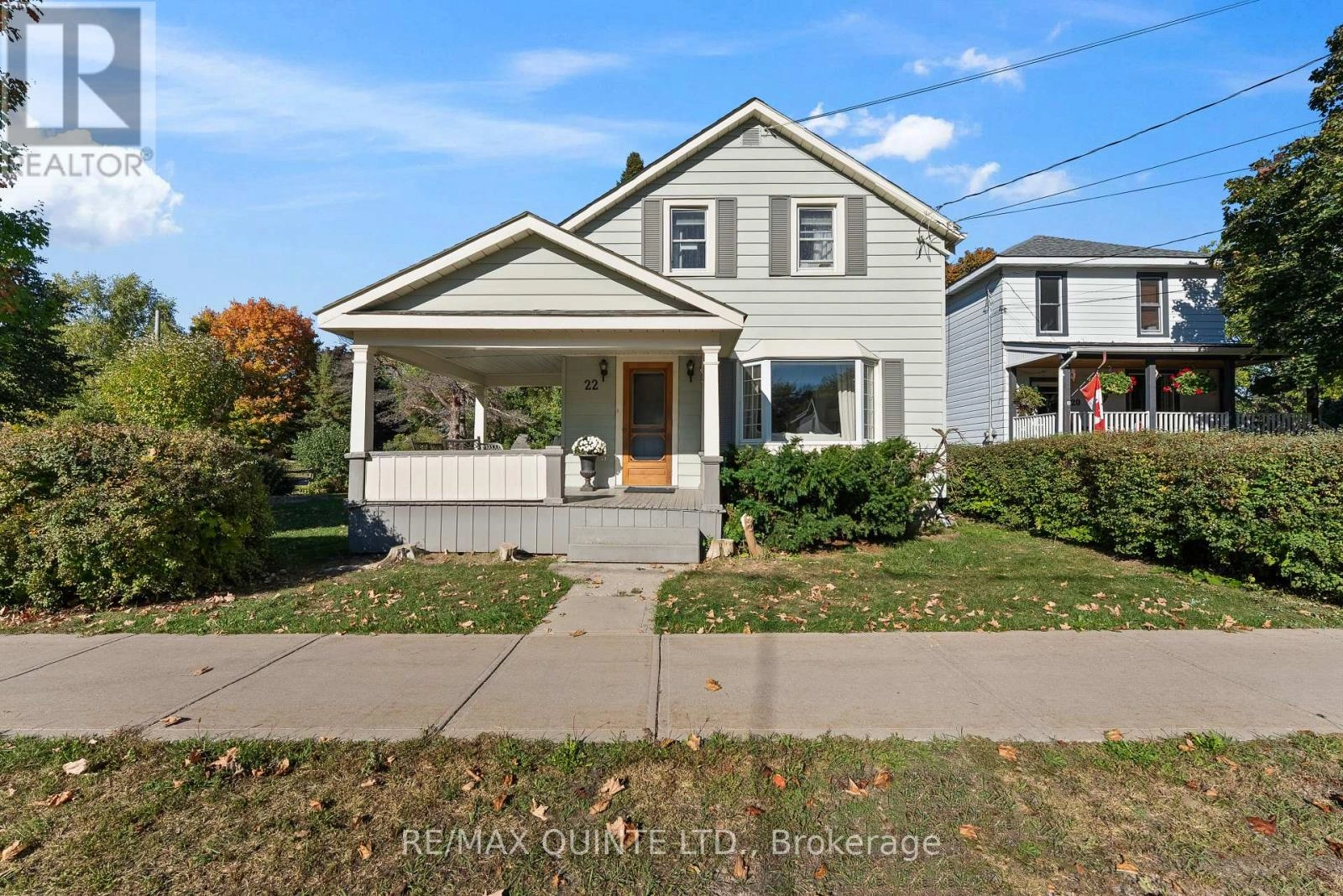 22 Maple Avenue, Prince Edward County, Ontario  K0K 2T0 - Photo 1 - X12456462
