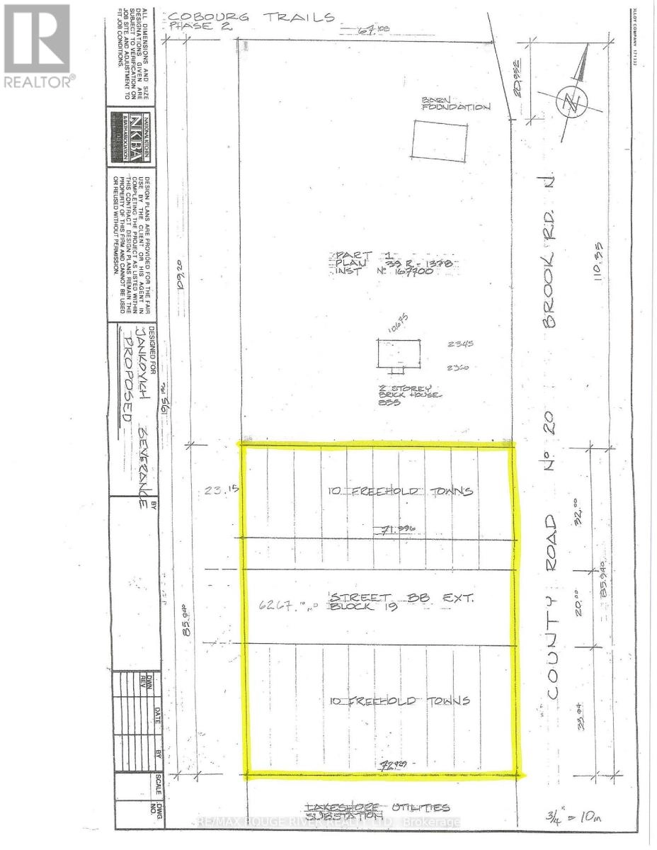 Na Brook Road N, Cobourg, Ontario K9A 4J8 - Photo 23 - X12381166