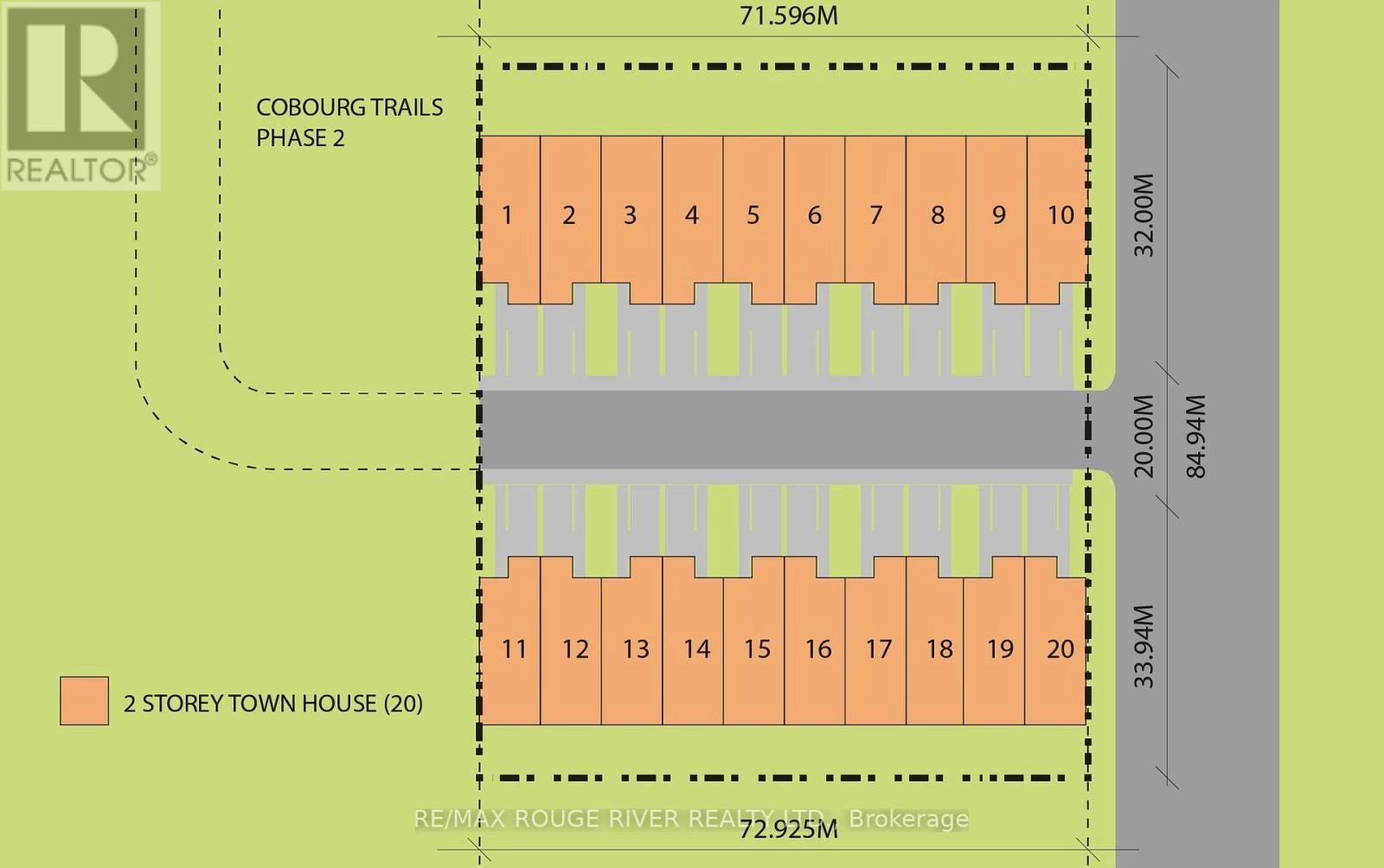 Na Brook Road N, Cobourg, Ontario K9A 4J8 - Photo 2 - X12381166