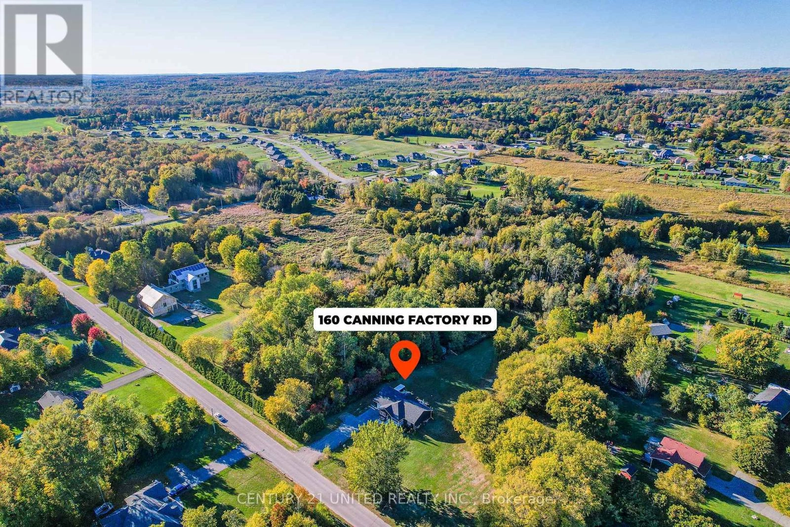 160 Canning Factory Road, Alnwick/haldimand, Ontario K0K 2G0 - Photo 3 - X12461245