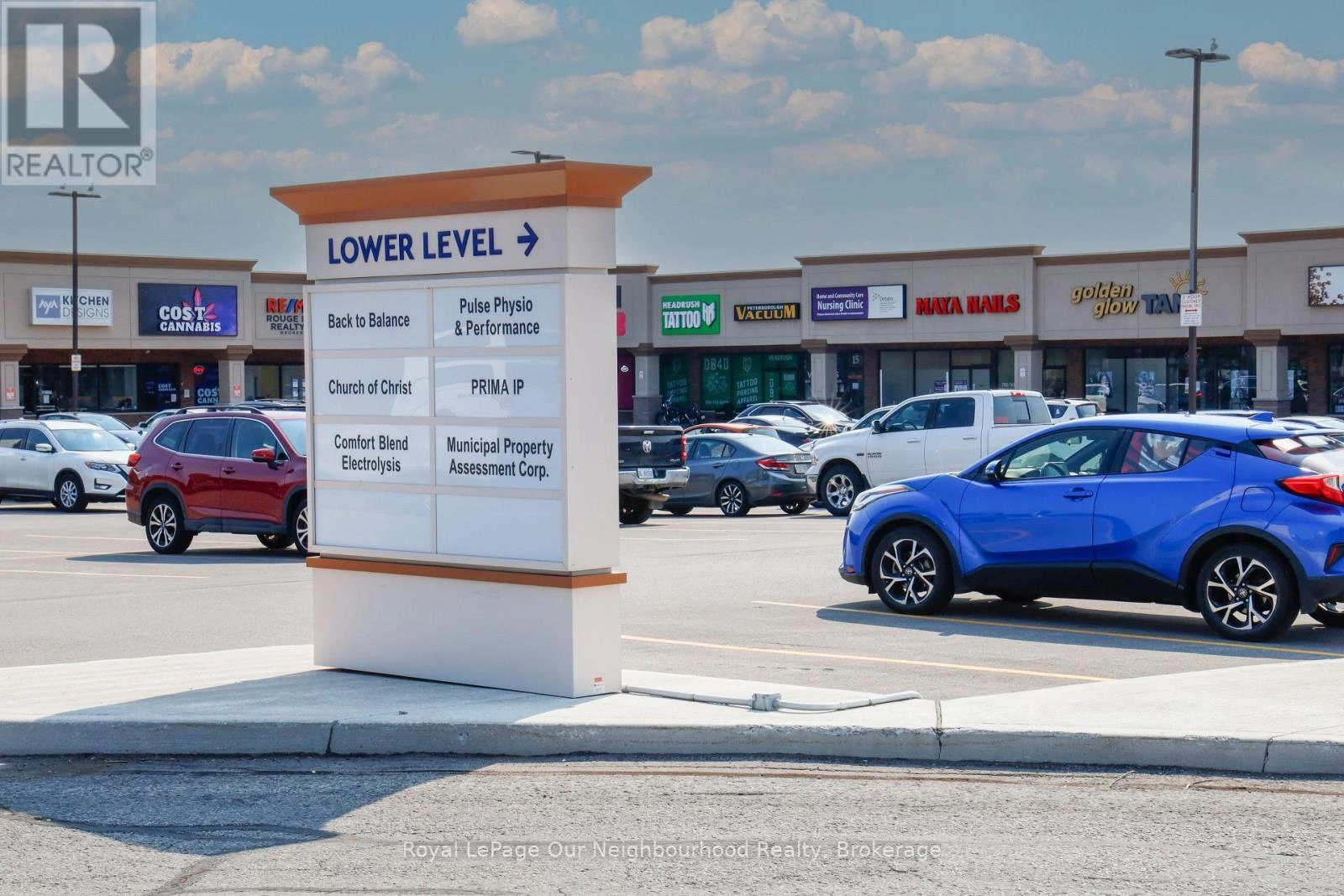 244 - 1135 Lansdowne Street W, Peterborough, Ontario K9J 7M2 - Photo 1 - X12479768