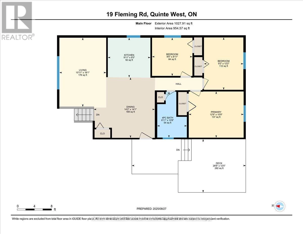 19 Fleming Road, Quinte West, Ontario K8V 6P6 - Photo 43 - X12486382