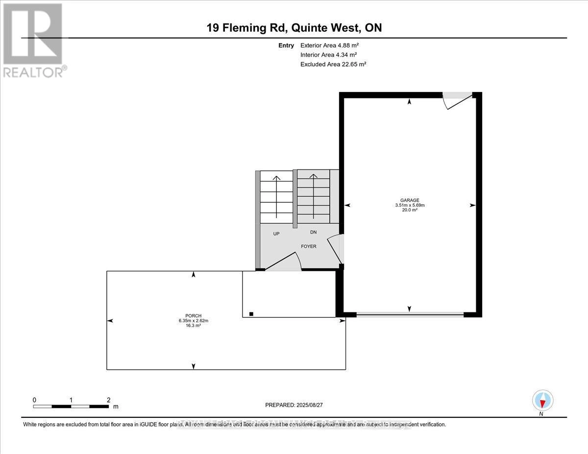 19 Fleming Road, Quinte West, Ontario K8V 6P6 - Photo 44 - X12486382