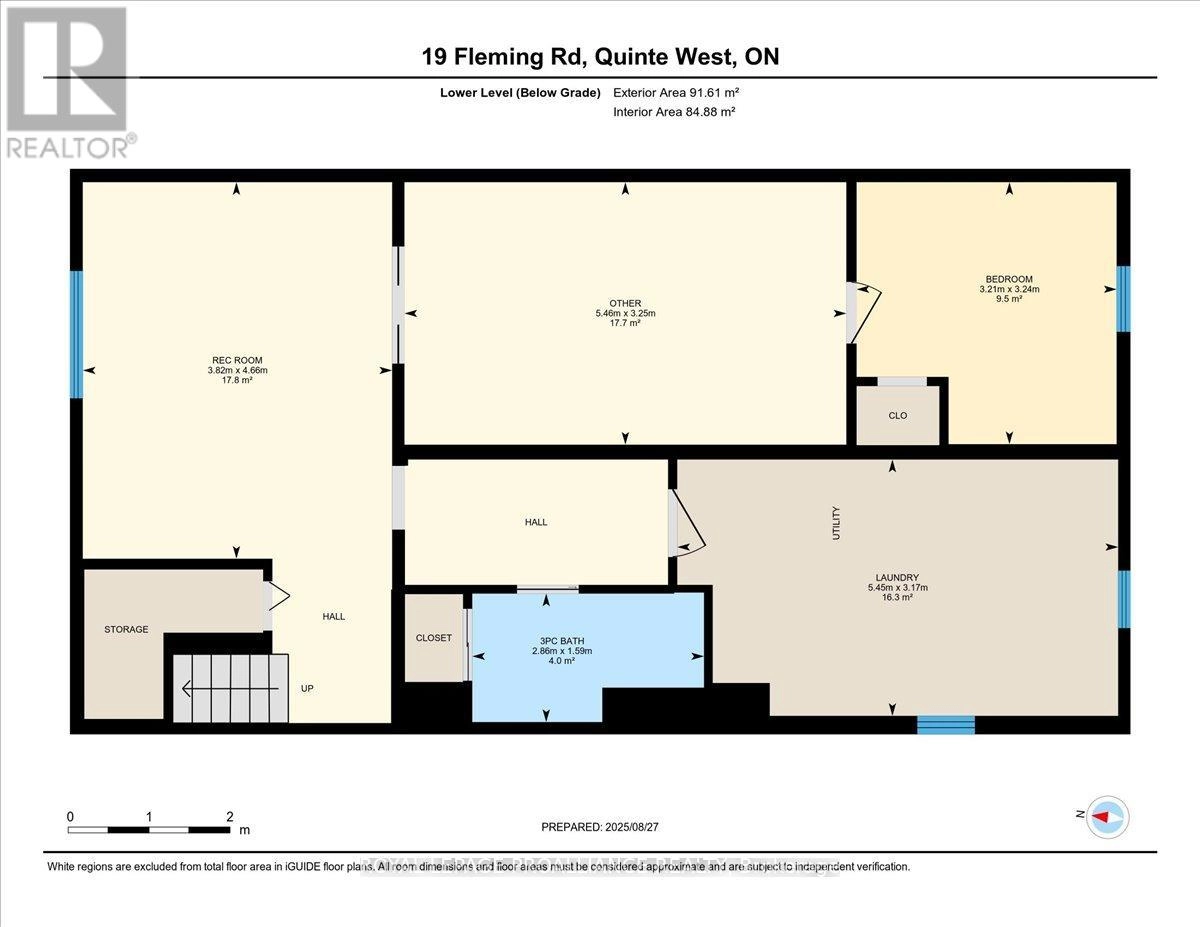 19 Fleming Road, Quinte West, Ontario K8V 6P6 - Photo 45 - X12486382