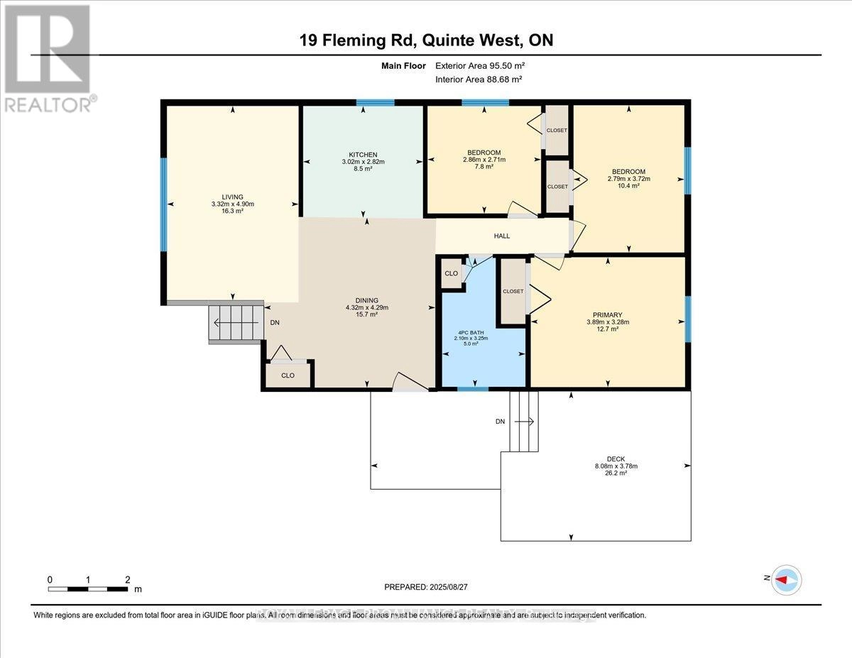 19 Fleming Road, Quinte West, Ontario K8V 6P6 - Photo 46 - X12486382