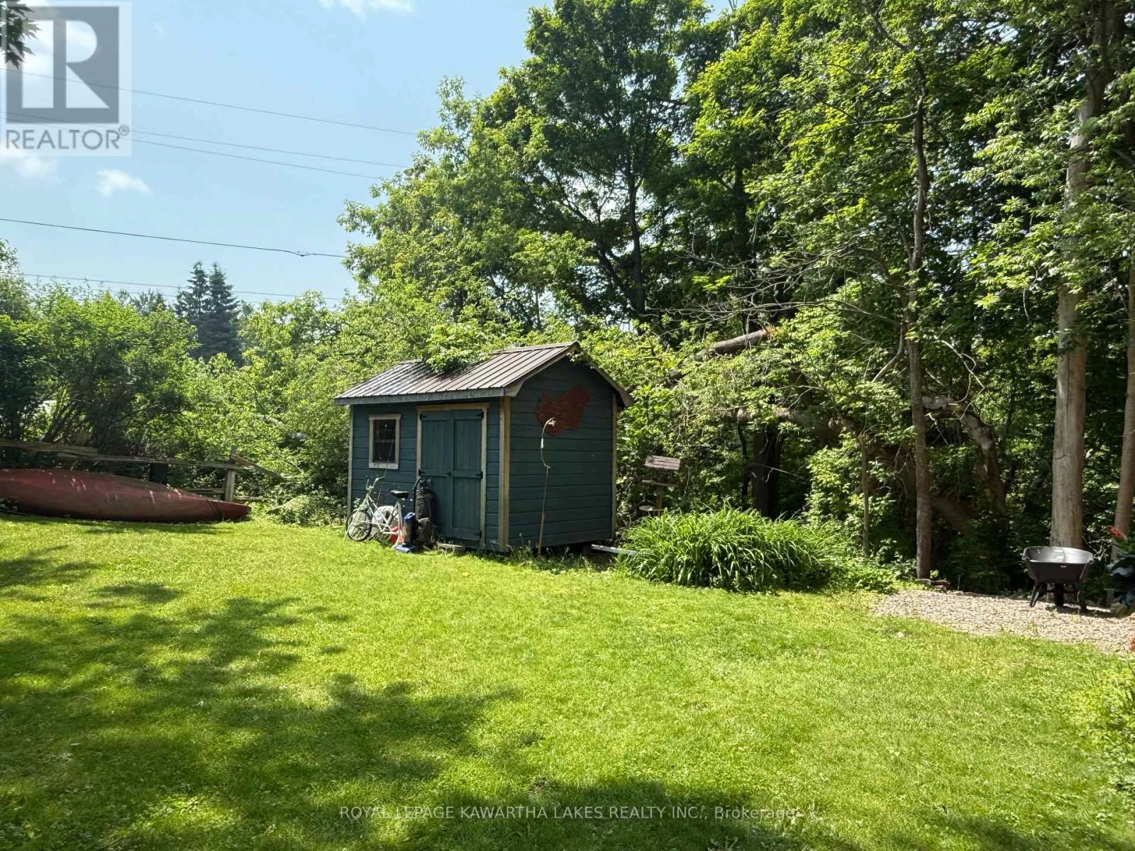 5 Government Dock Road, Kawartha Lakes, Ontario  K0M 2L0 - Photo 19 - X12499764