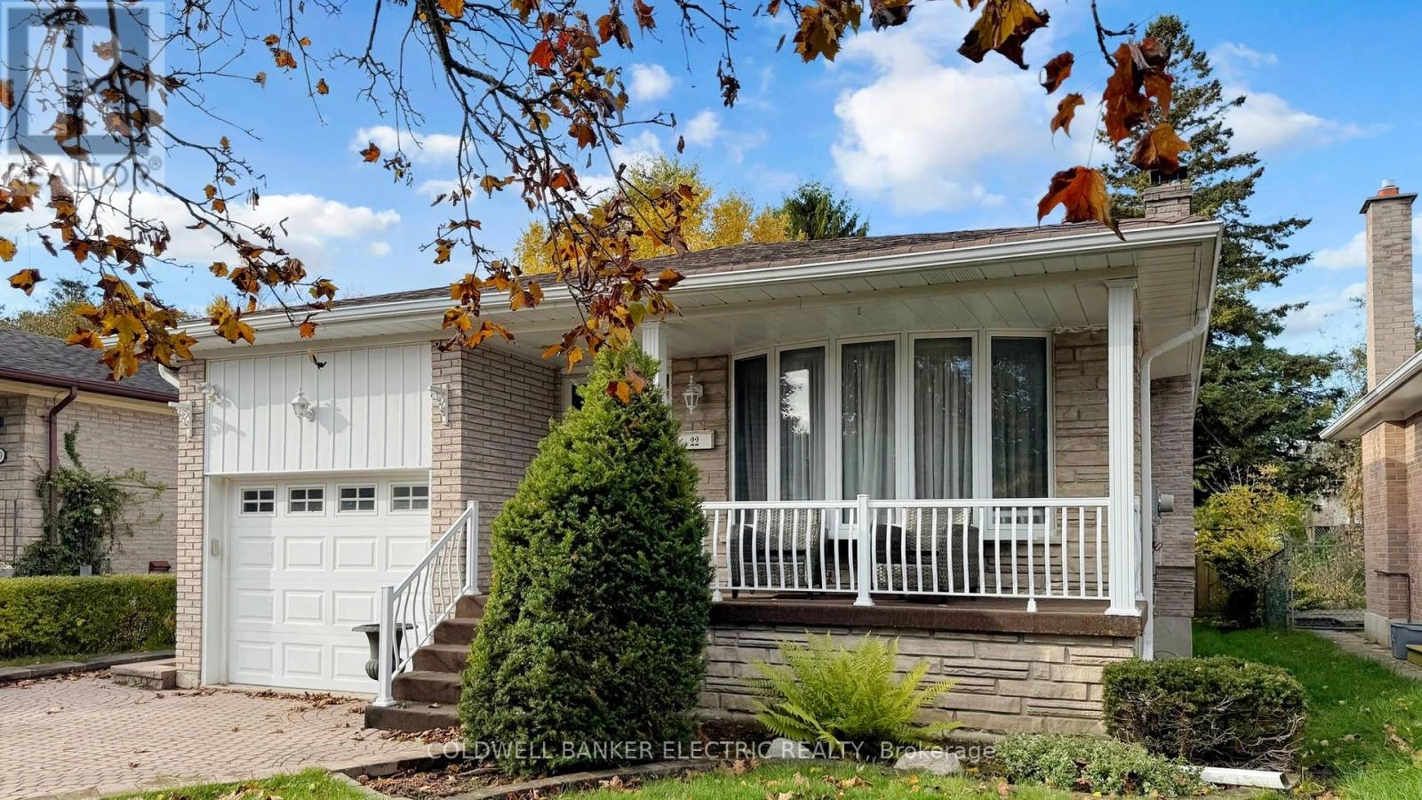 22 Tivoli Court, Toronto, Ontario M1E 2A4 - Photo 1 - E12508064