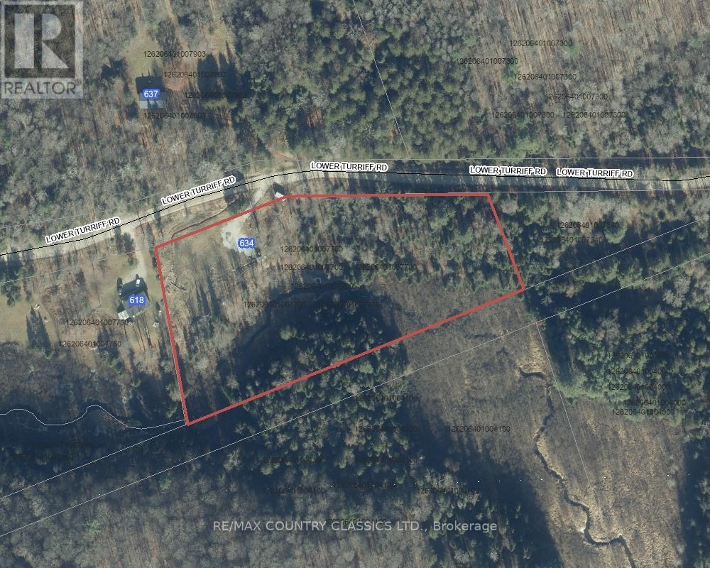 634 Lower Turriff Road, Bancroft, Ontario  K0L 2L0 - Photo 1 - X12516692