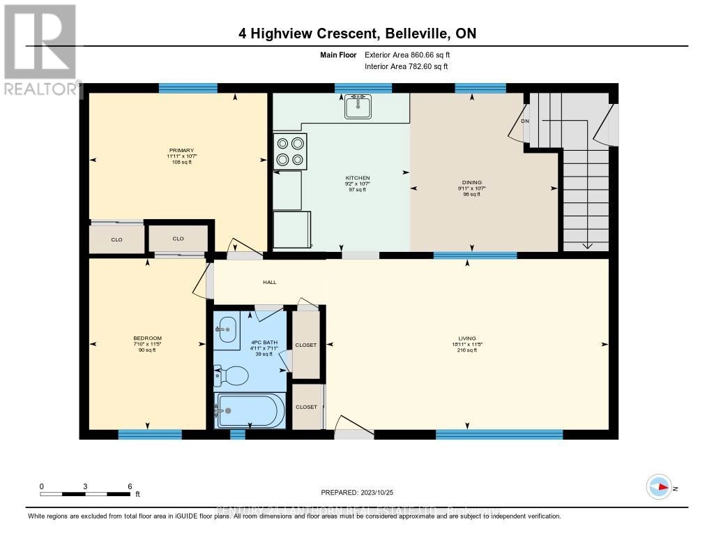 4 Highview Crescent, Belleville, Ontario  K8P 3G4 - Photo 25 - X12524822