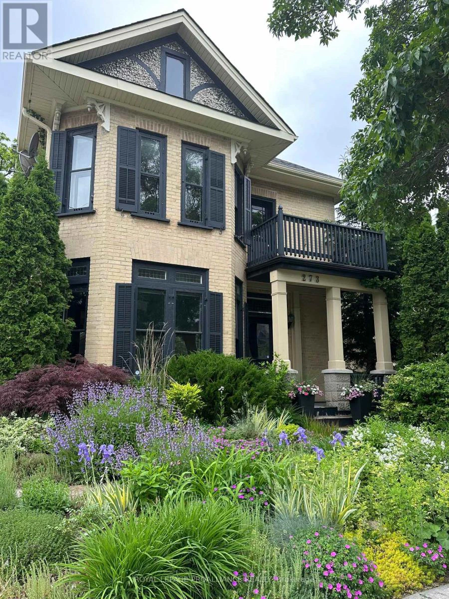 273 Rubidge Street, Peterborough, Ontario  K9J 3P1 - Photo 1 - X12531680