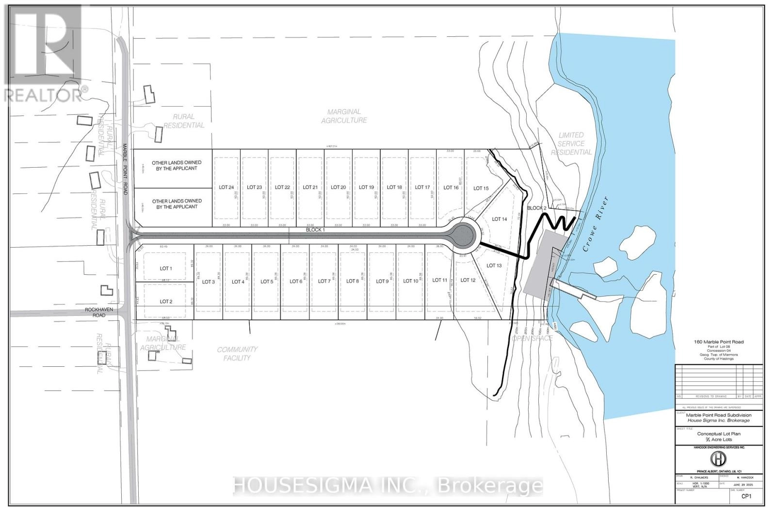 Pt Lt 8 Marble Point Road, Marmora And Lake, Ontario  K0K 2M0 - Photo 1 - X12533200