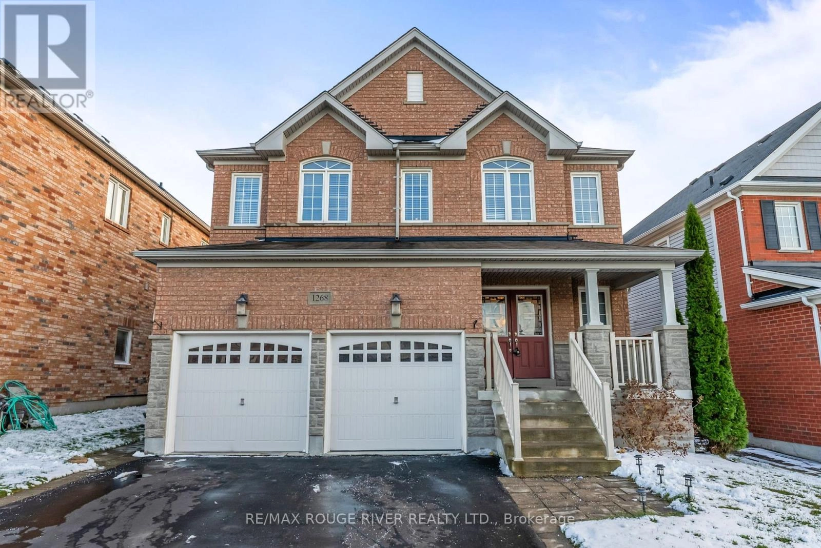 1268 SALMERS DRIVE, Oshawa, Ontario