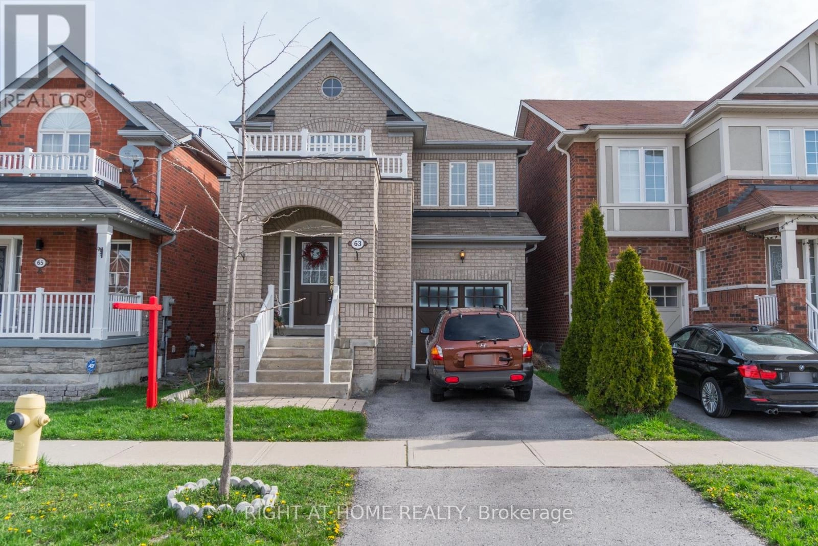 63 FEINT DRIVE, Ajax, Ontario